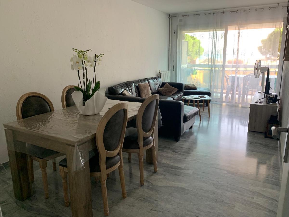 Appartement A 2 Pas De La Mer Канни Екстер'єр фото
