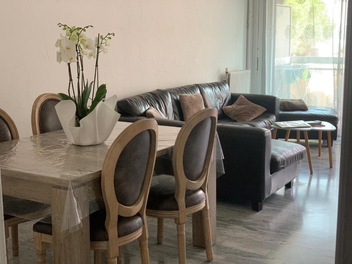 Appartement A 2 Pas De La Mer Канни Екстер'єр фото