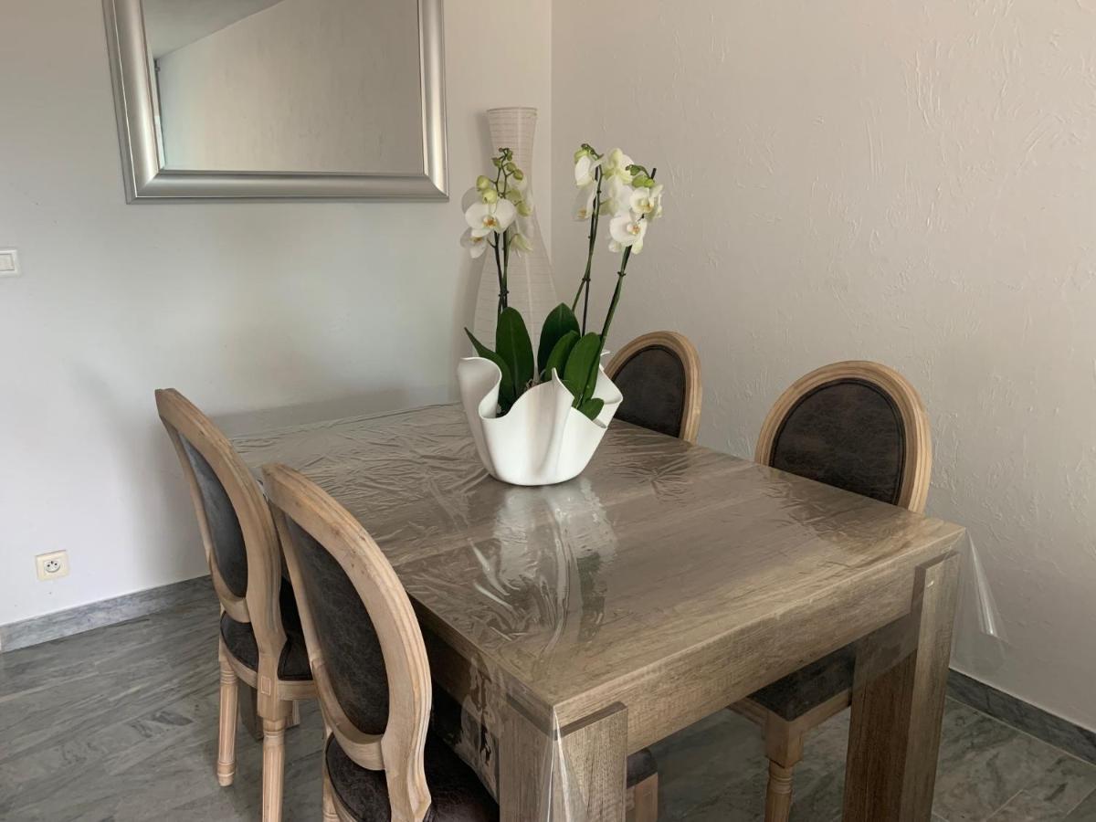 Appartement A 2 Pas De La Mer Канни Екстер'єр фото
