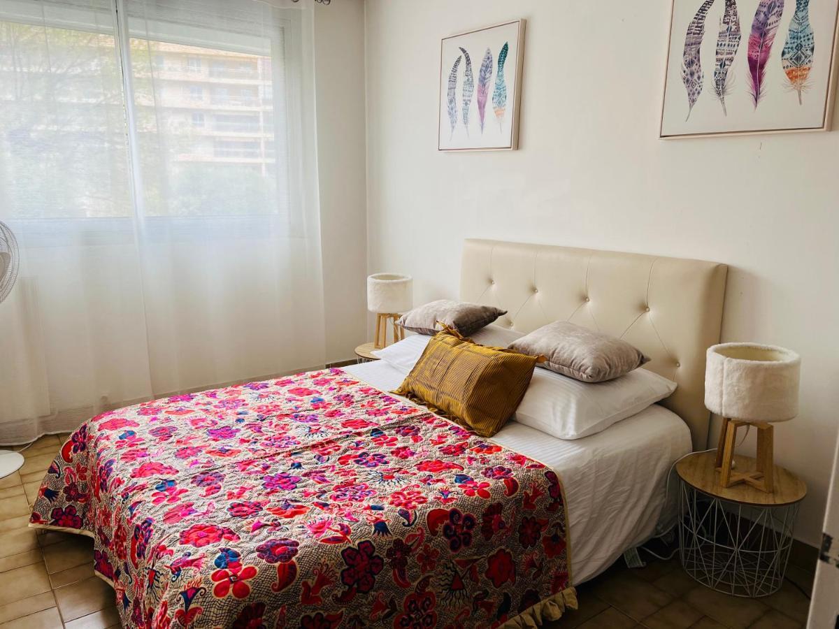 Appartement A 2 Pas De La Mer Канни Екстер'єр фото