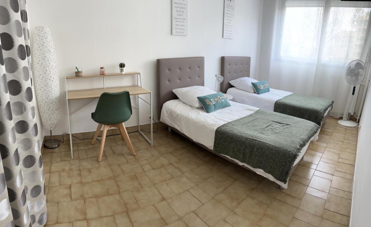 Appartement A 2 Pas De La Mer Канни Екстер'єр фото