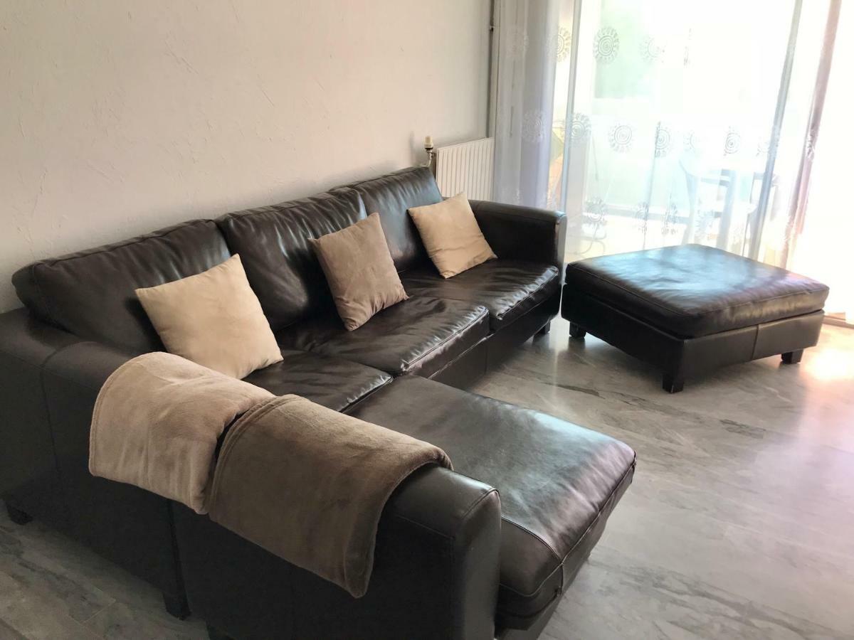 Appartement A 2 Pas De La Mer Канни Екстер'єр фото