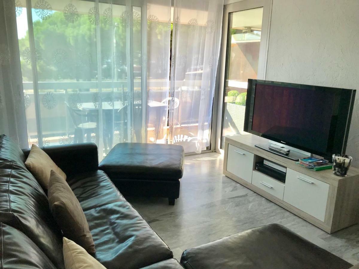 Appartement A 2 Pas De La Mer Канни Екстер'єр фото