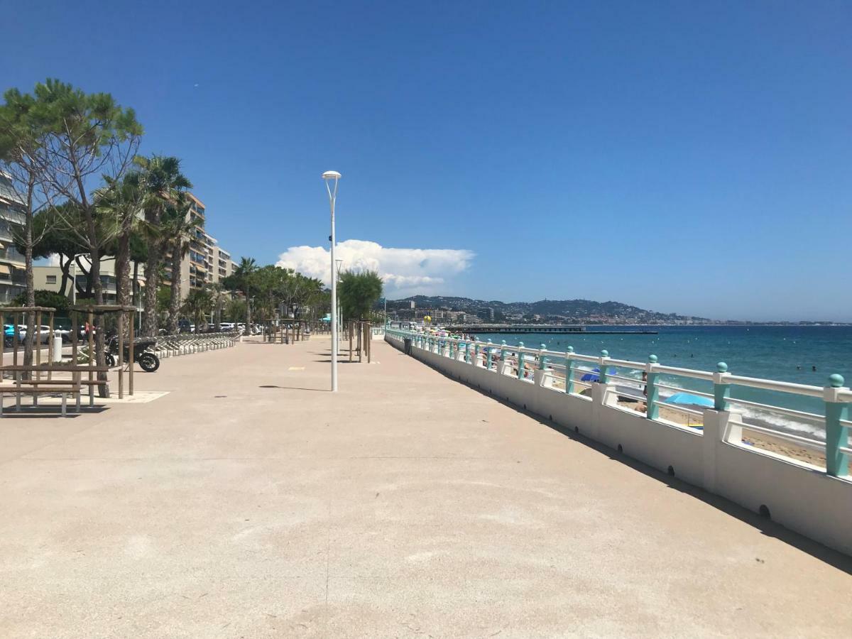 Appartement A 2 Pas De La Mer Канни Екстер'єр фото