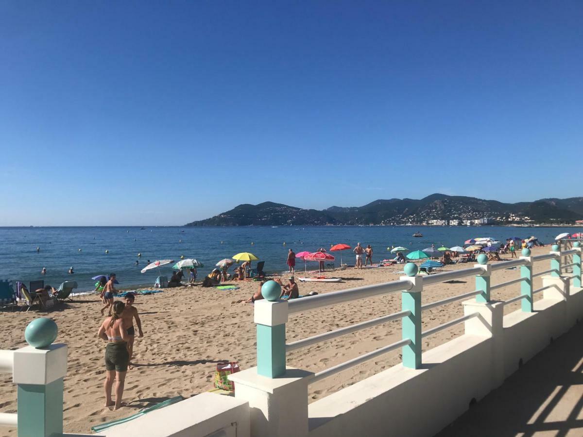 Appartement A 2 Pas De La Mer Канни Екстер'єр фото