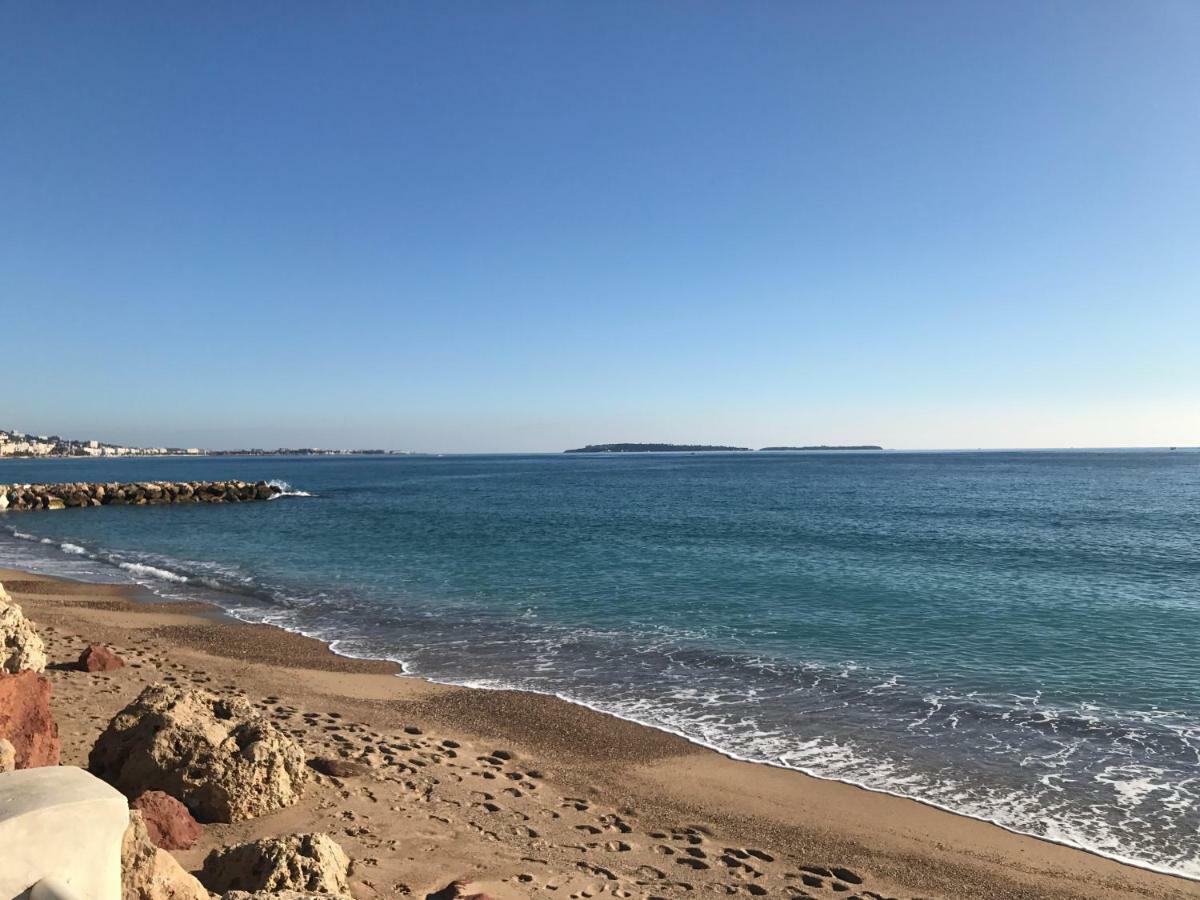 Appartement A 2 Pas De La Mer Канни Екстер'єр фото