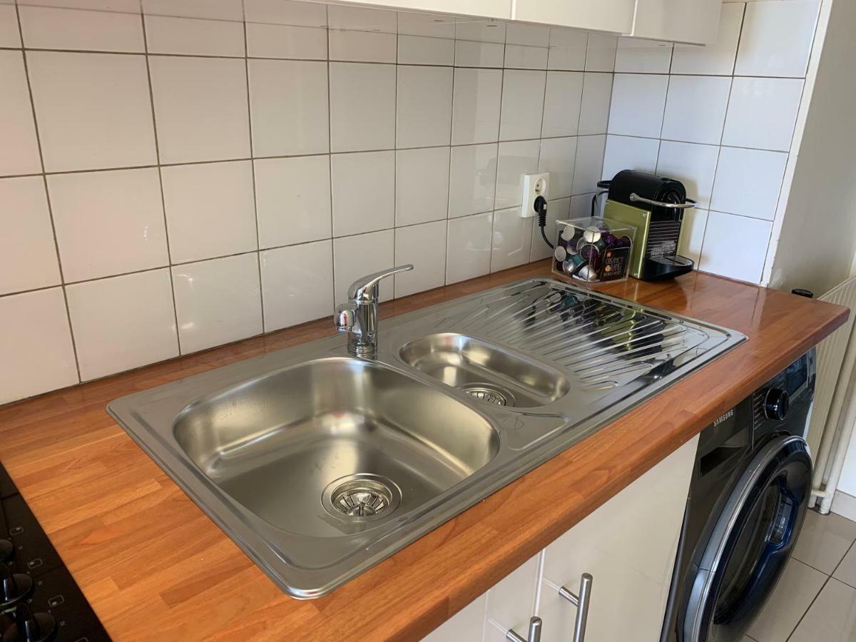 Appartement A 2 Pas De La Mer Канни Екстер'єр фото