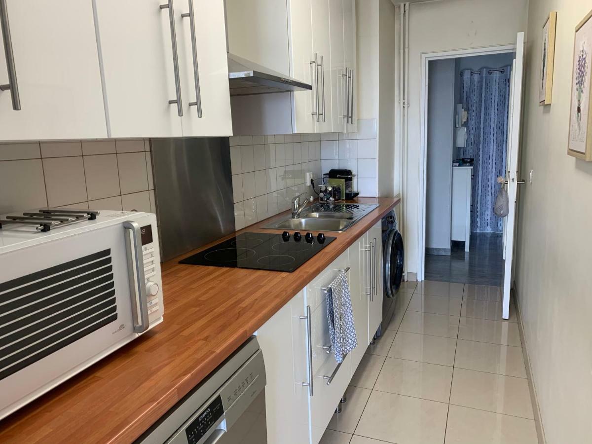 Appartement A 2 Pas De La Mer Канни Екстер'єр фото